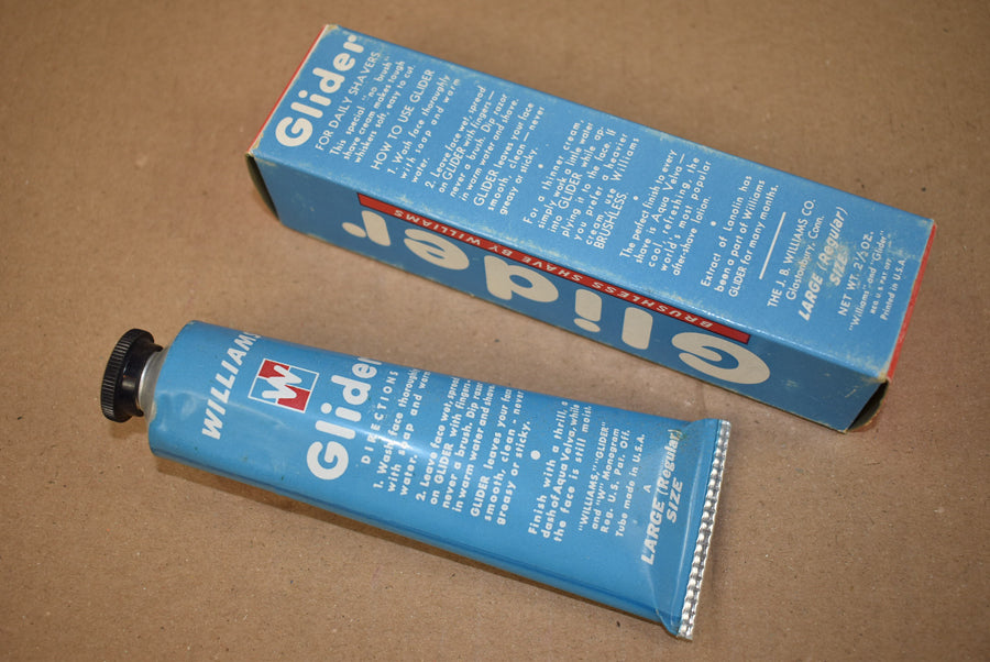 Williams Glider crème à raser