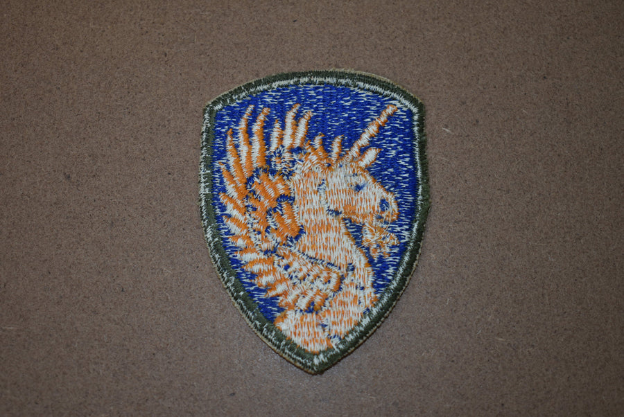 Patch 13e Airborne Division