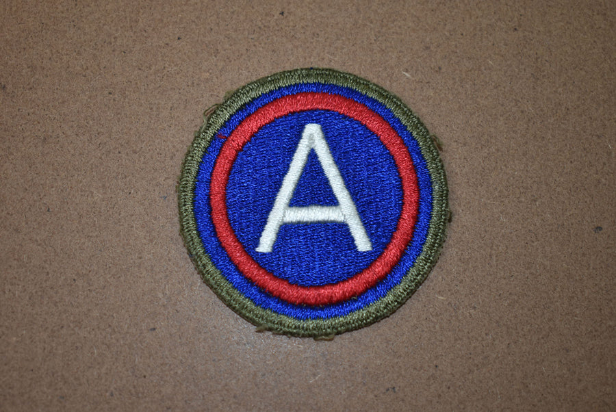 Patch 3e Army