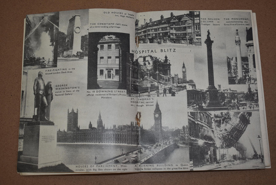 Livret Londres