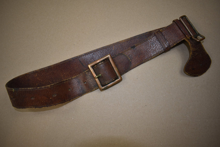 Ceinture en cuir