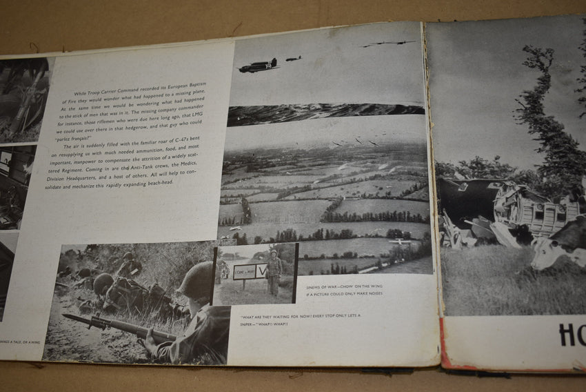 Currahee, album du 506th PIR