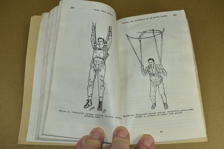 FM 31-30 Tactics of Air-Borne Troops