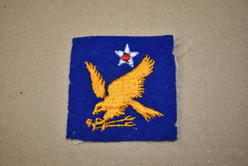 2e Army Air Force patch