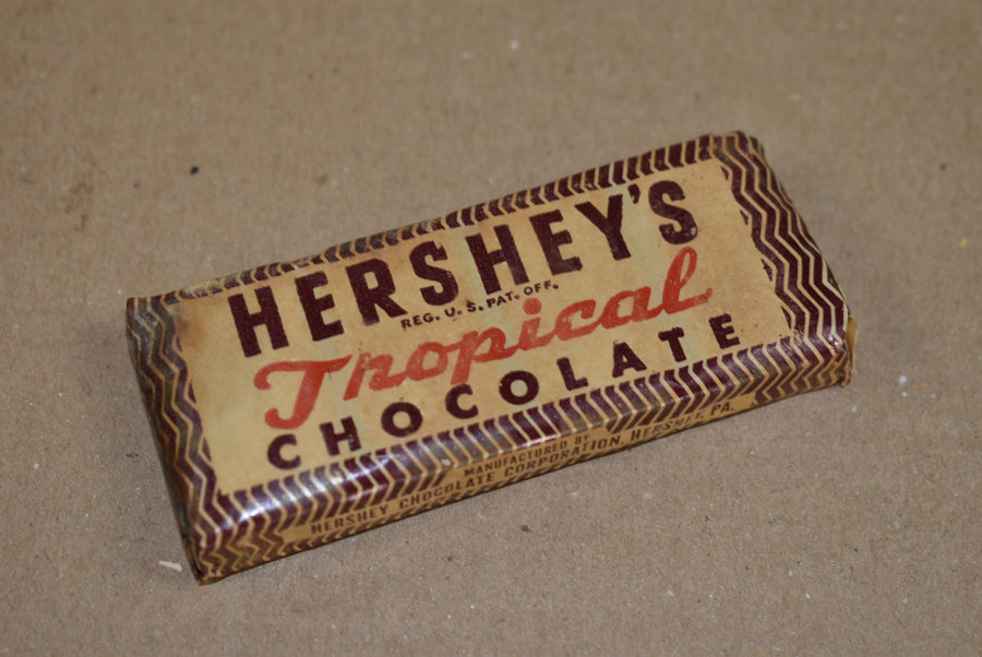 Barre de chocolat Hershey's