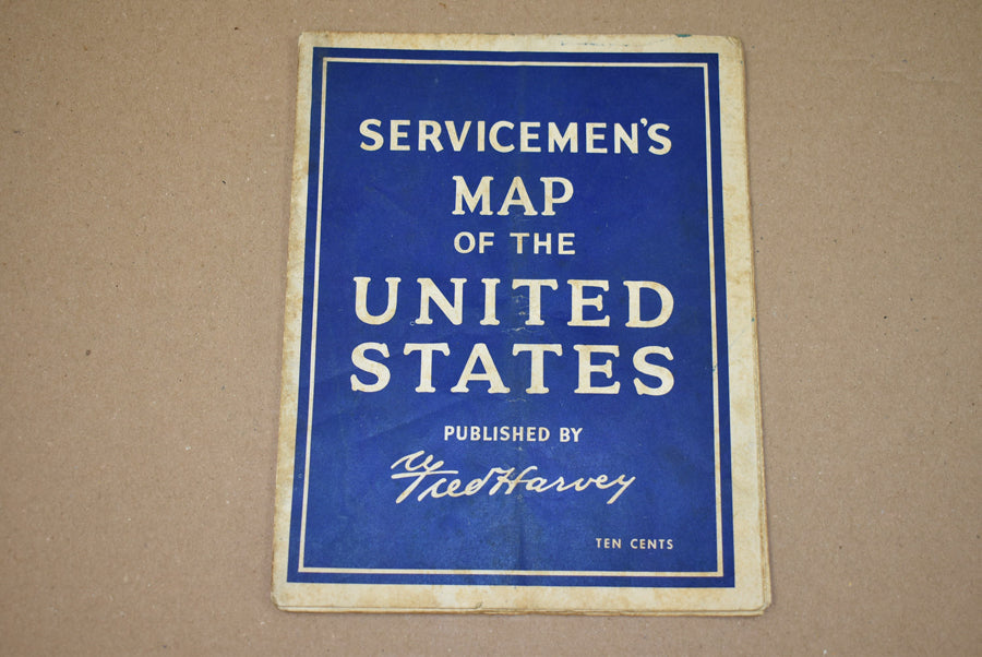 Carte des militaires des États-Unis