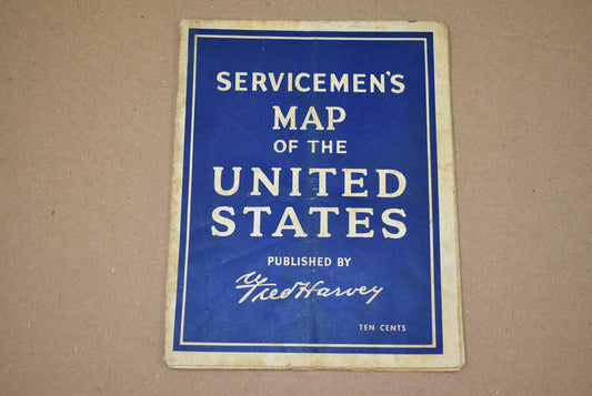 Carte des militaires des États-Unis