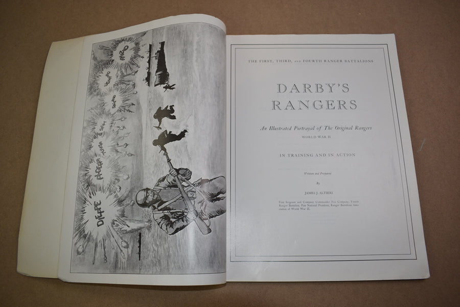 Darby's Rangers