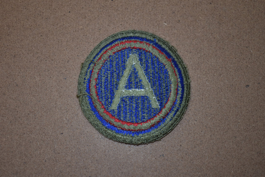 Patch 3e Army
