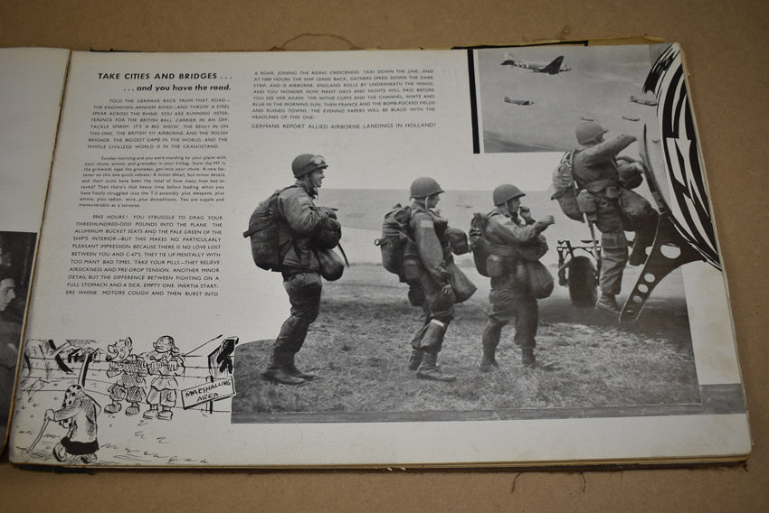 Currahee, album du 506th PIR