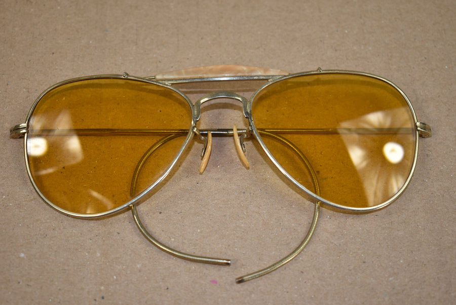 Lunettes de soleil volantes