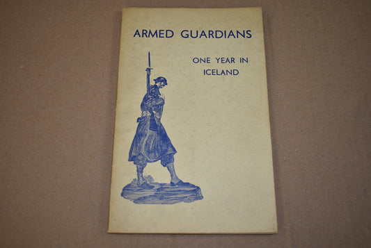 Armed Guardians, one year in Iceland