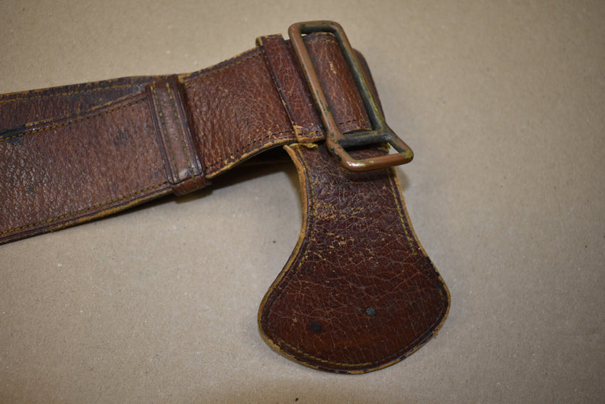 Ceinture en cuir