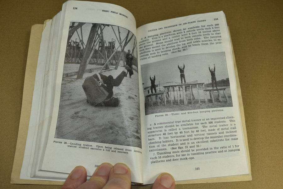 FM 31-30 Tactics of Air-Borne Troops