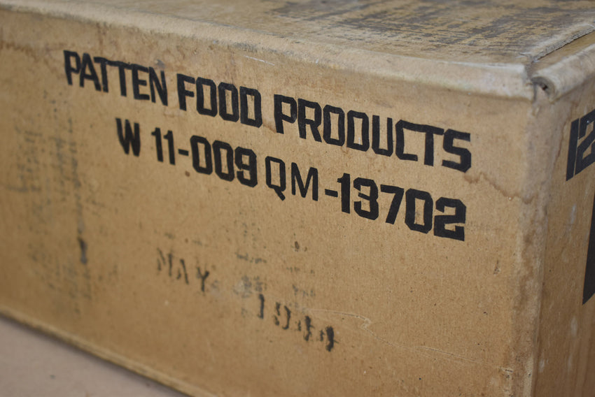 Boîte de ration K