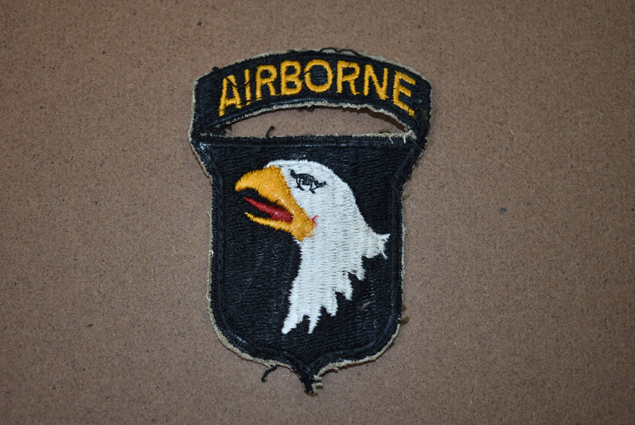 Patch 101e Airborne Division