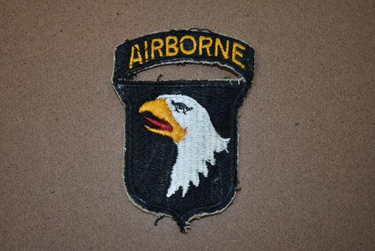 Patch 101e Airborne Division