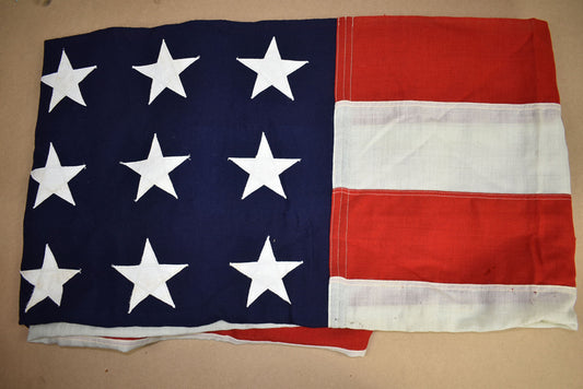 Drapeau 48 étoiles