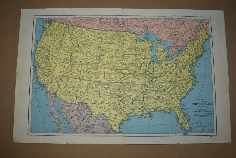 Carte des militaires des États-Unis