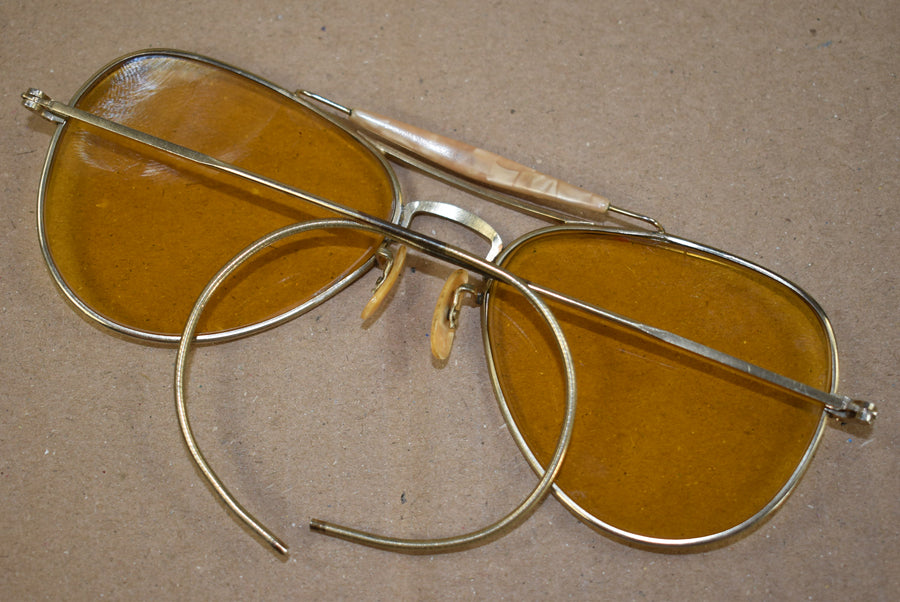 Lunettes de soleil volantes