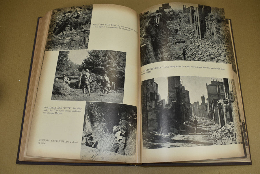 Livre 30e division d'infanterie