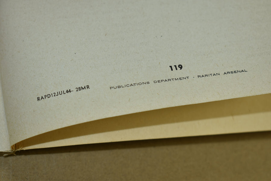 TM 9-1276 Carbines, Cal. .30, M1 and M1A1