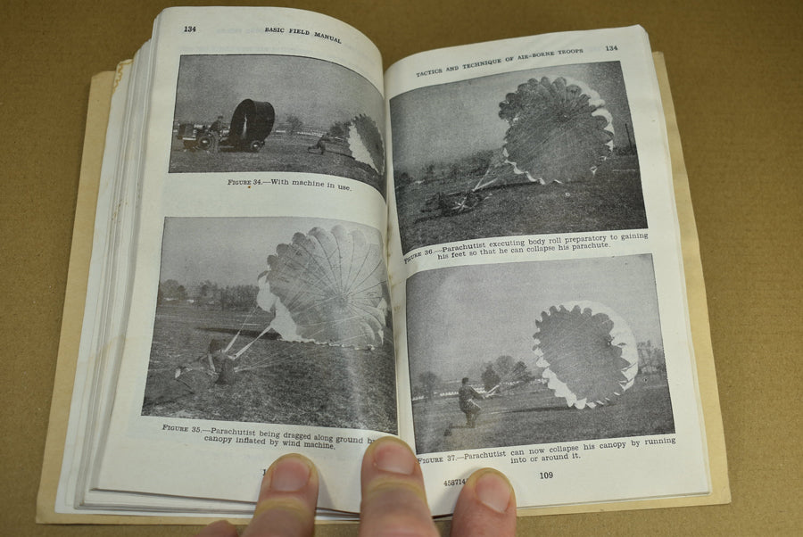 FM 31-30 Tactics of Air-Borne Troops