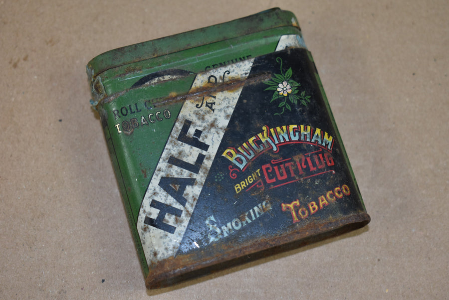 Canette de tabac Half and Half