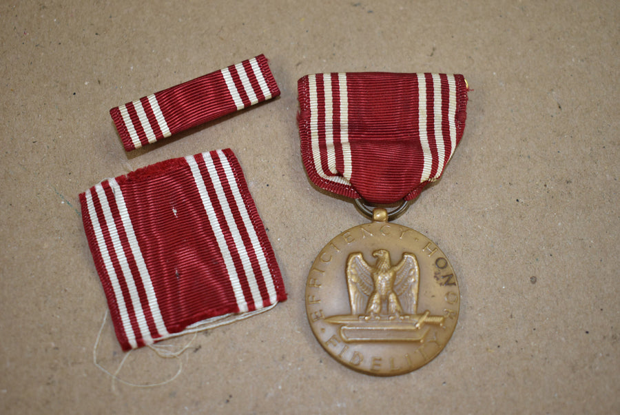 Médaille Good Conduct