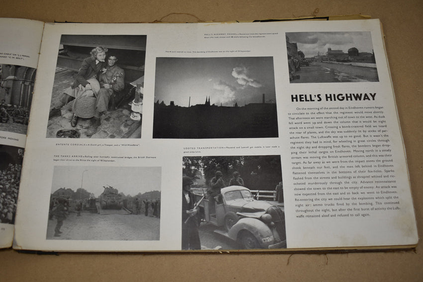 Currahee, album du 506th PIR