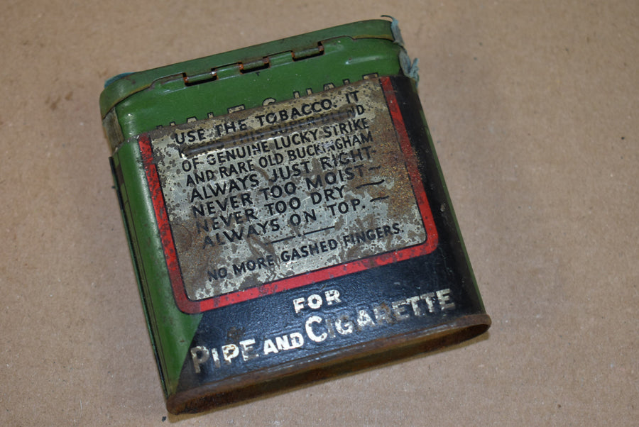 Canette de tabac Half and Half