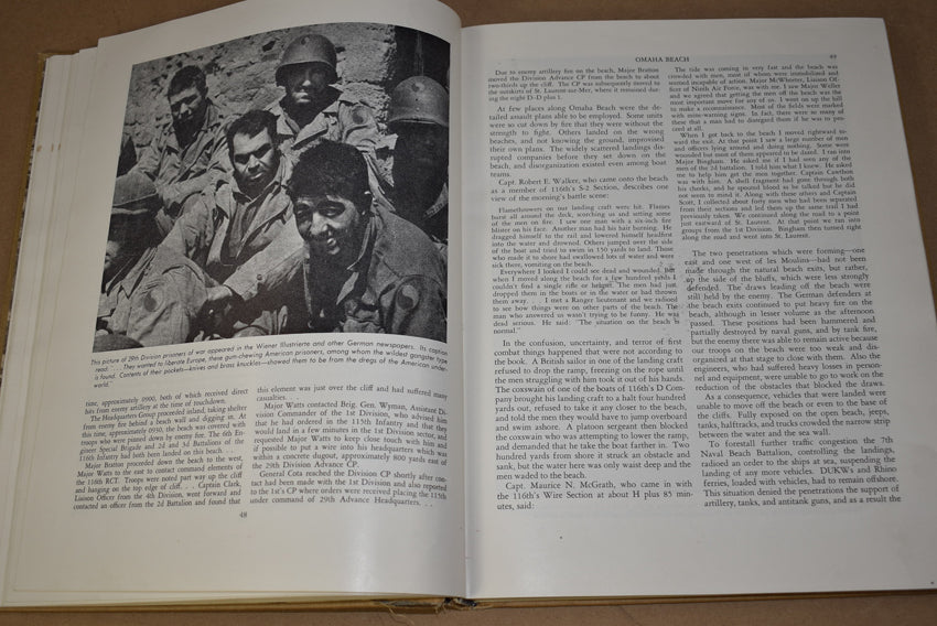 Histoire de l'unité de la 29e Division