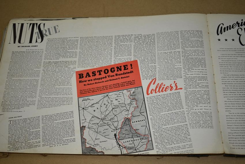 Currahee, album du 506th PIR