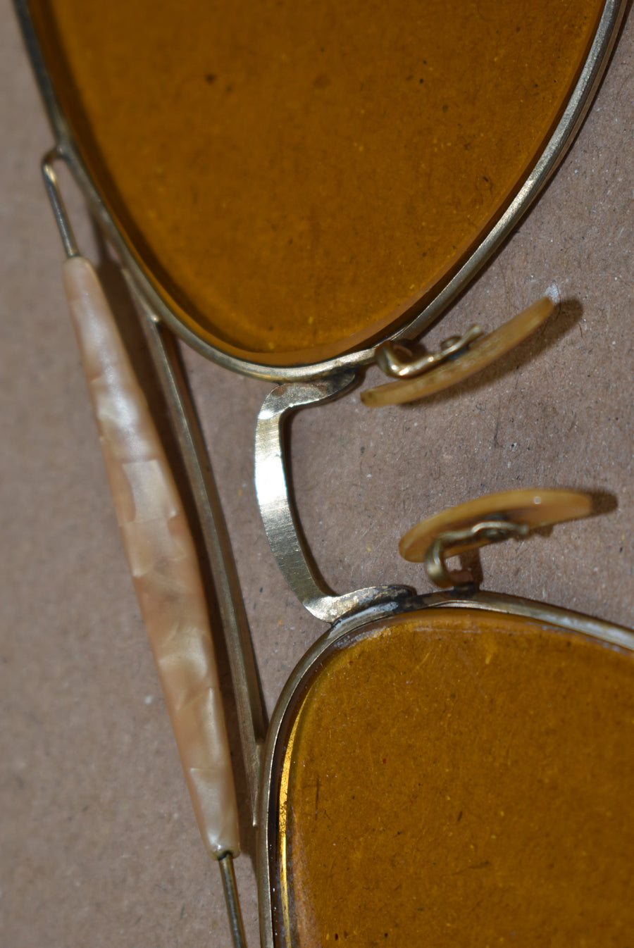 Lunettes de soleil volantes