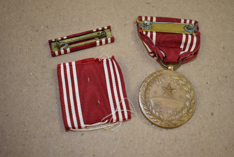 Médaille Good Conduct