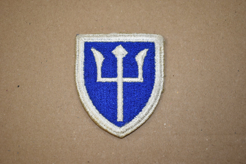 97e Division patch