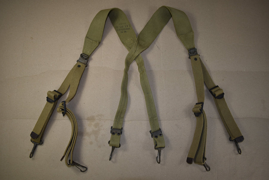Bretelles de suspension M-36