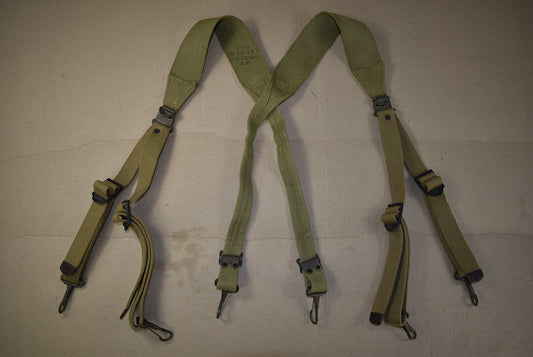 Bretelles de suspension M-36