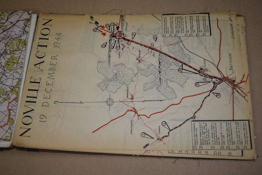 Currahee, album du 506th PIR