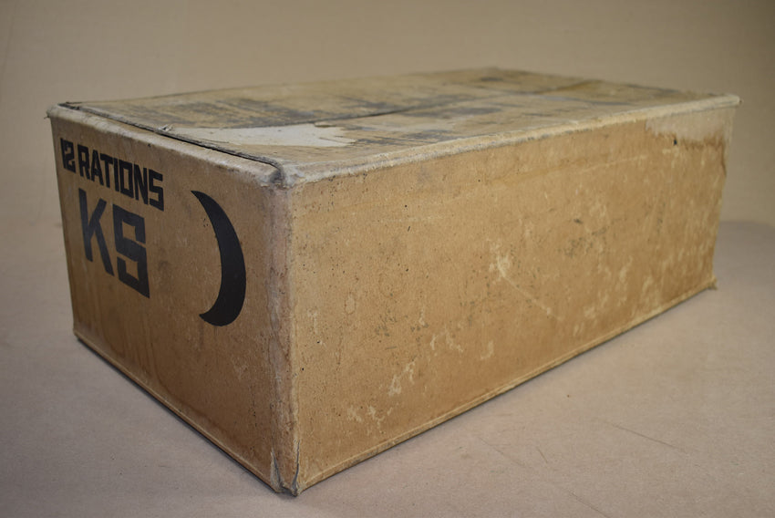 Boîte de ration K