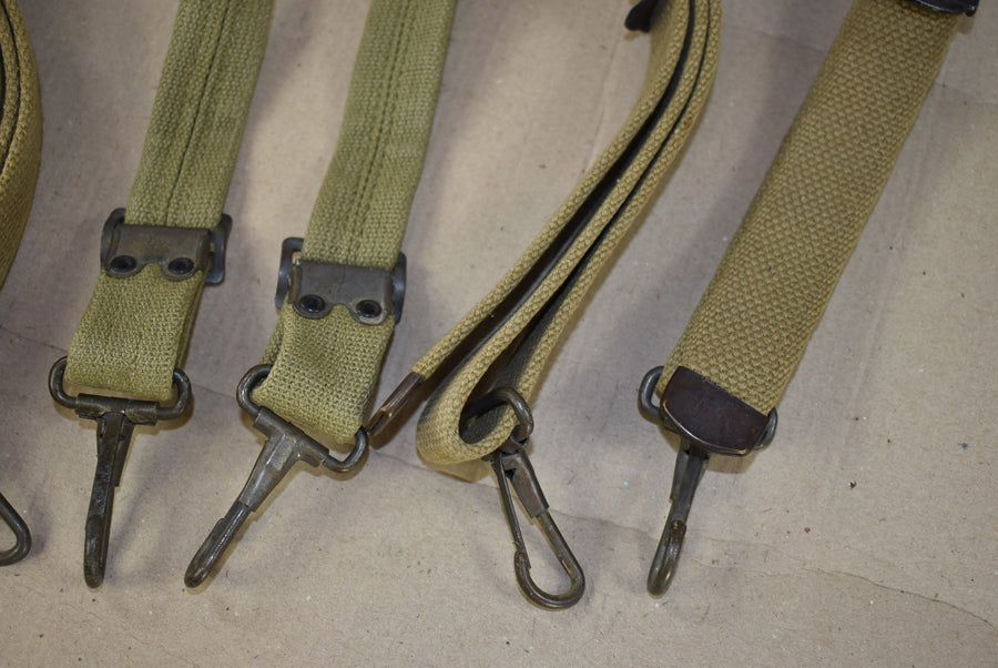 Bretelles de suspension M-36