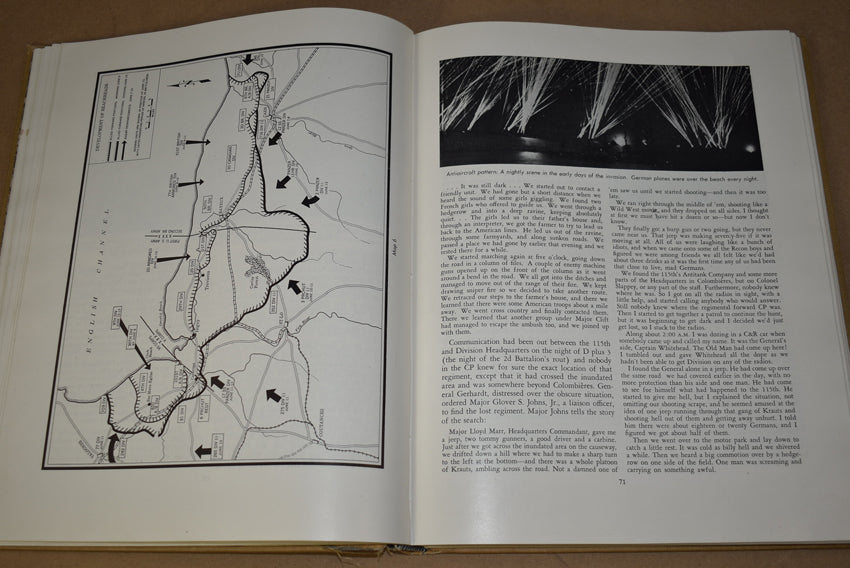 Histoire de l'unité de la 29e Division