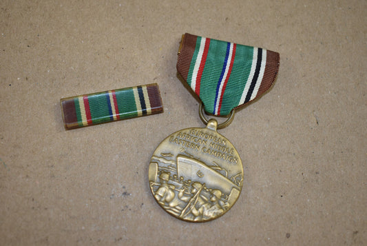 Médaille EAME