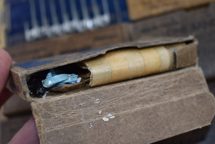 Boîte de premiers secours, 12 unités, pour véhicule, pleine