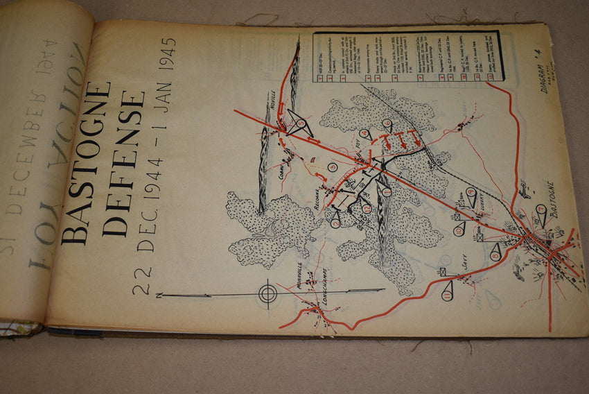 Currahee, album du 506th PIR