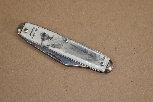 Couteau de poche, General MacArthur