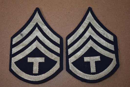 Grades Technical Sergeant T/3