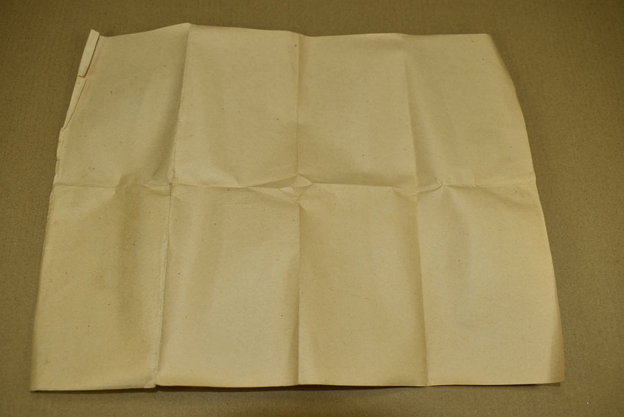 Brochure de Aeronautic First Aid Kit