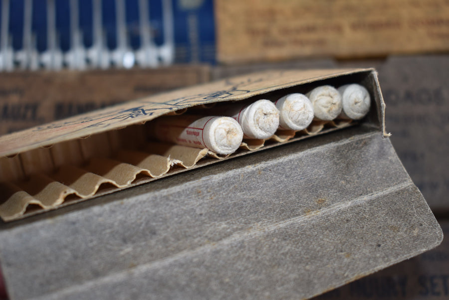 Boîte de premiers secours, 12 unités, pour véhicule, pleine