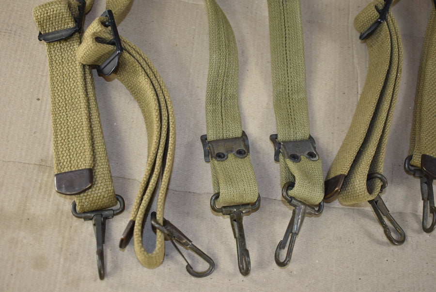 Bretelles de suspension M-36